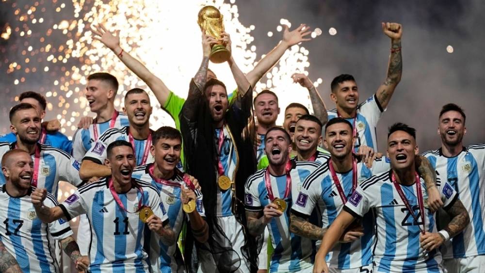 La liste de l'Argentine pour le Mondial 2026 dévoilée : des choix stratégiques et un grand absent