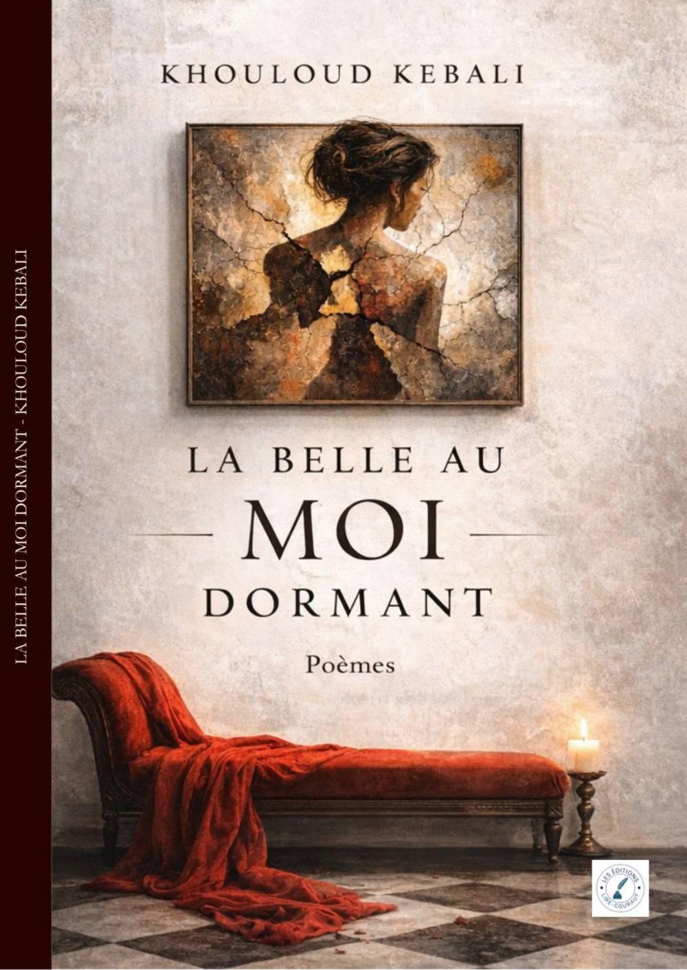La belle au moi dormant: Quand Khouloud Kebali explore les silences intérieurs