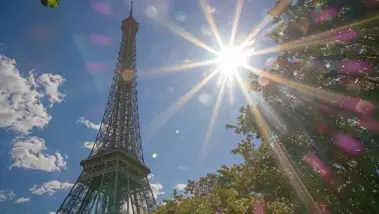 France: une chaleur record pour le mois de mai