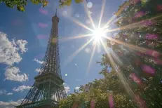 France: une chaleur record pour le mois de mai