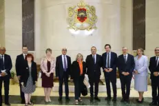 Rabat : le vice-président de la Chambre des conseillers s’entretient avec une délégation du Parti populaire européen