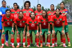 Tirage au sort du Mondial féminin U17 au Maroc: les Lioncelles de l’Atlas dans le chapeau 1