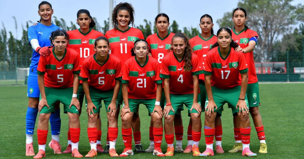 Tirage au sort du Mondial féminin U17 au Maroc: les Lioncelles de l’Atlas dans le chapeau 1
