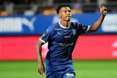 Meilleur buteur, le Marocain Tawfik Bentayeb dans l'équipe type de Ligue 2 en France