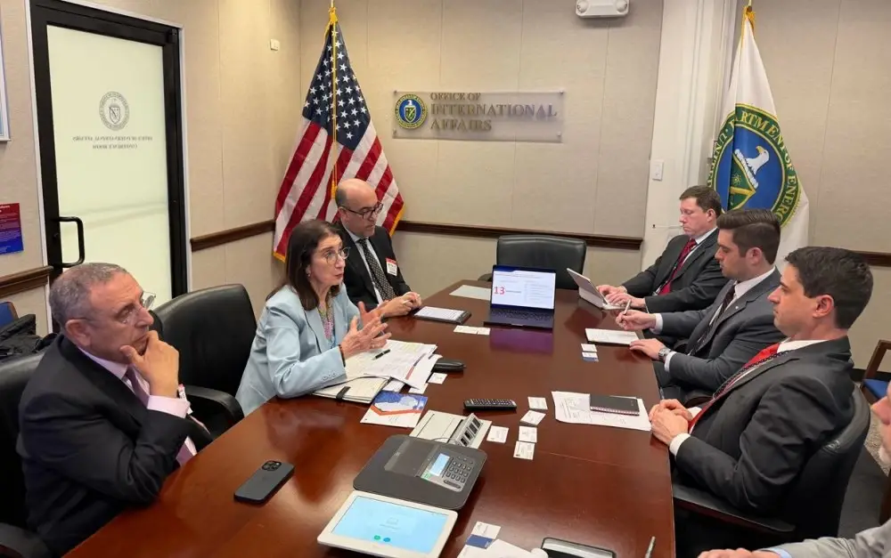 Le Maroc fait la promotion du Gazoduc Africain Atlantique et des minerais stratégiques à Washington
