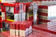 Contrebande : les saisies de cigarettes bondissent de 231% en 2025