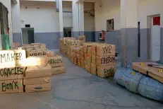 Laâyoune : Avortement d'une tentative de trafic de plus de 8 tonnes de chira