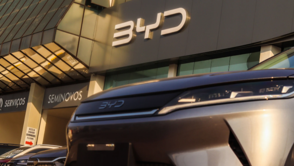Guerre en Iran et prix du baril : BYD parie sur l'explosion de l'électrique en Europe