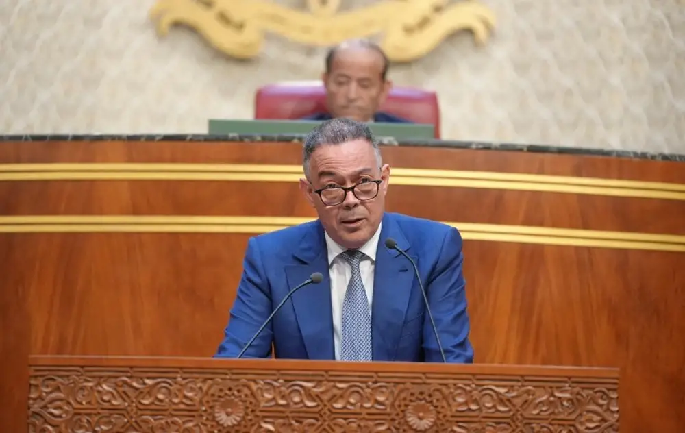 Lekjaa défend la résilience de l’économie marocaine face aux turbulences mondiales