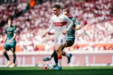 Lions de l’Atlas : Bilal El Khannouss définitivement engagé avec Stuttgart jusqu’en 2028
