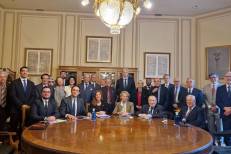 Maroc-Espagne : mémorandum de coopération diplomatique signé à Madrid