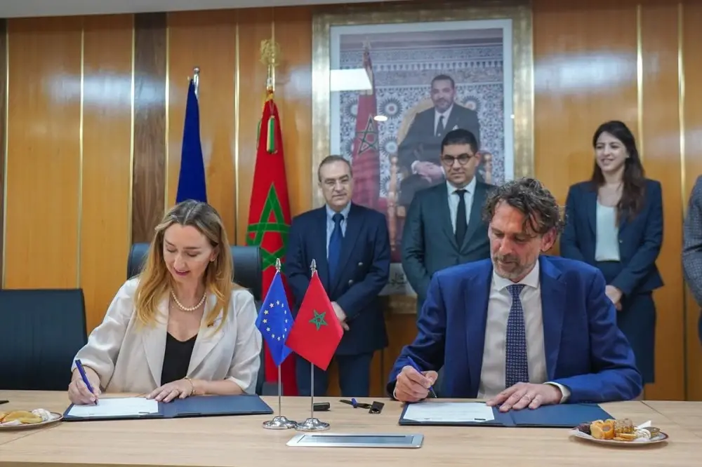 Industries culturelles et créatives : le Maroc et l’Union européenne lancent trois nouveaux projets pour soutenir les jeunes talents