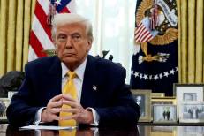 USA : Donald Trump veut suspendre la taxe fédérale sur le carburant