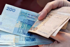 Circulation du cash: un nouveau record de 511,2 milliards de dirhams à fin mars 2026