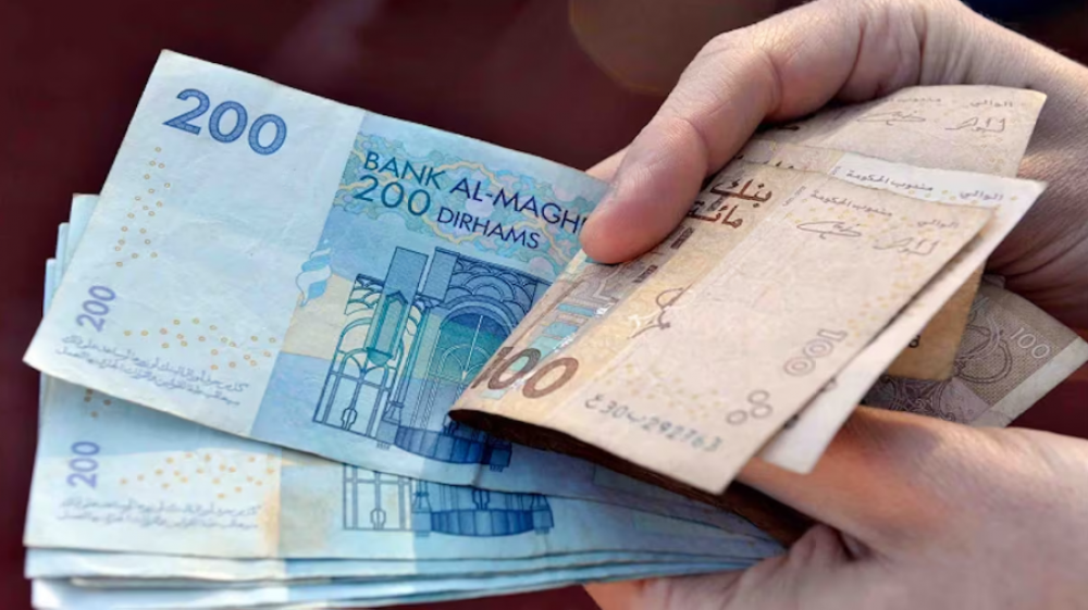 Circulation du cash: un nouveau record de 511,2 milliards de dirhams à fin mars 2026