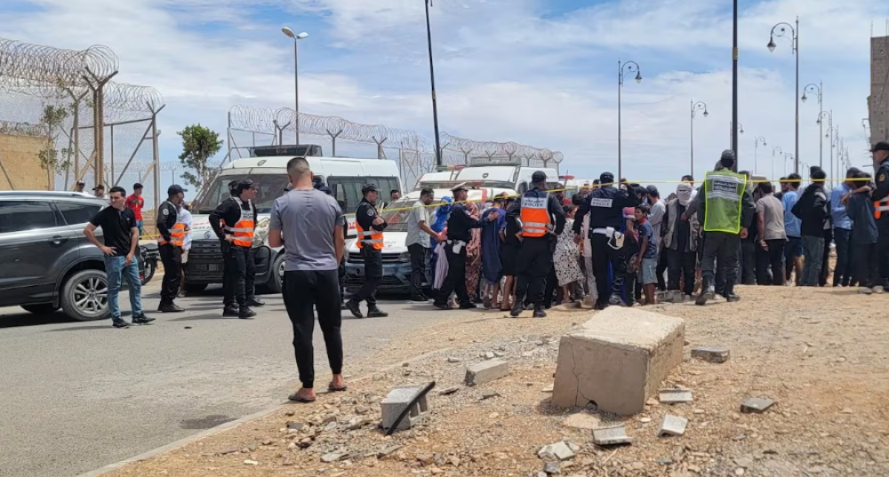 La ville d’Es-Smara sous tension après la chute de projectiles, le Polisario pointé du doigt