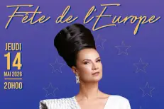 À Rabat, un concert d’Oum pour célébrer la Fête de l’Europe
