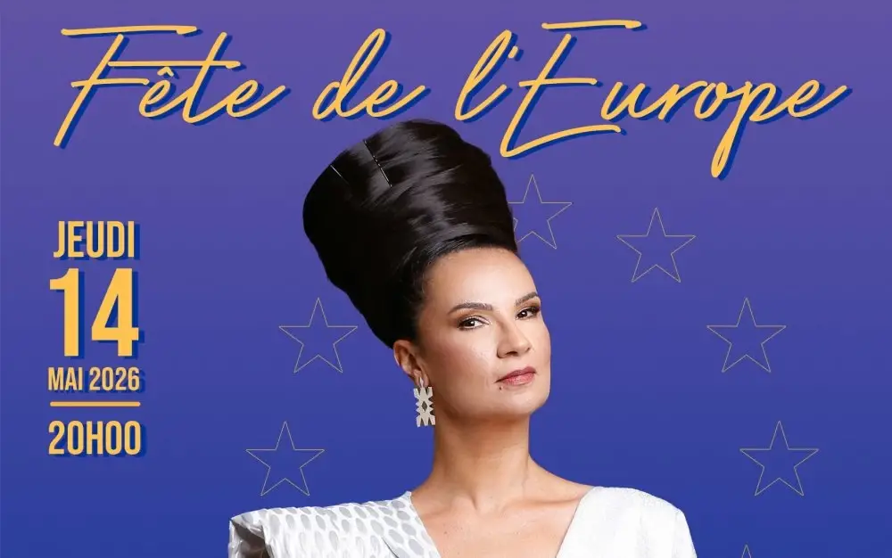 À Rabat, un concert d’Oum pour célébrer la Fête de l’Europe