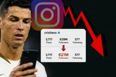 Instagram supprime des millions de faux comptes et fait chuter les abonnés de Ronaldo, Kylie Jenner et Messi