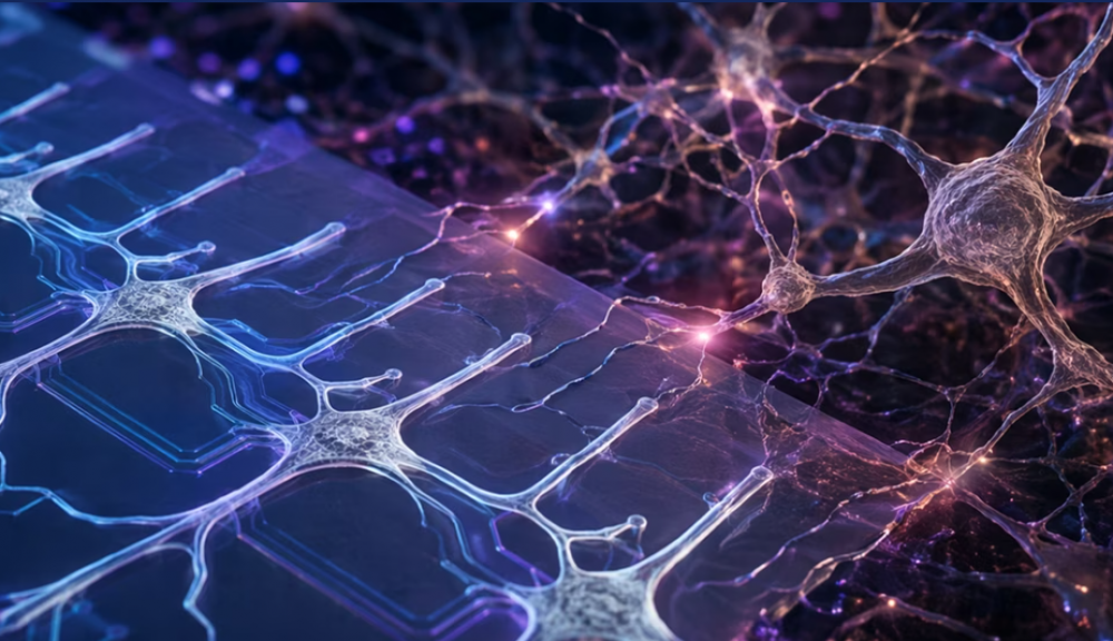 Un cerveau vivant contrôlé par des neurones artificiels ? Cette percée ouvre une voie inédite