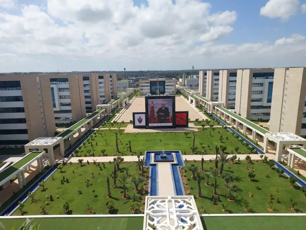 La DGSN inaugure son nouveau siège central à Rabat