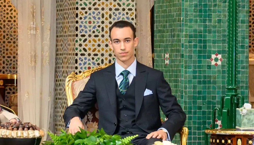 S.A.R. le Prince Héritier Moulay El Hassan préside à Rabat l’ouverture de la 3e édition du Morocco Gaming Expo