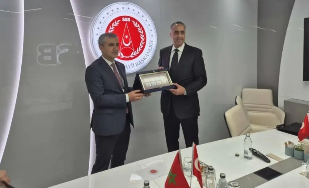 Hammouchi en visite de travail en Turquie à la tête d’une importante délégation sécuritaire