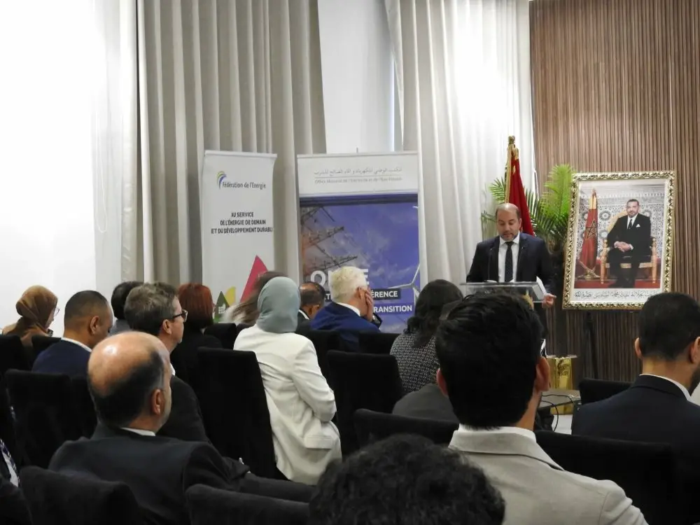 Le Maroc parie sur 3.500 MW de stockage pour réussir sa transition énergétique