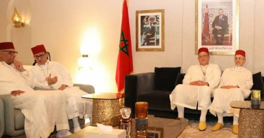 Hajj 1447 H : départ de la délégation officielle marocaine pour le pèlerinage aux Lieux Saints de l’Islam