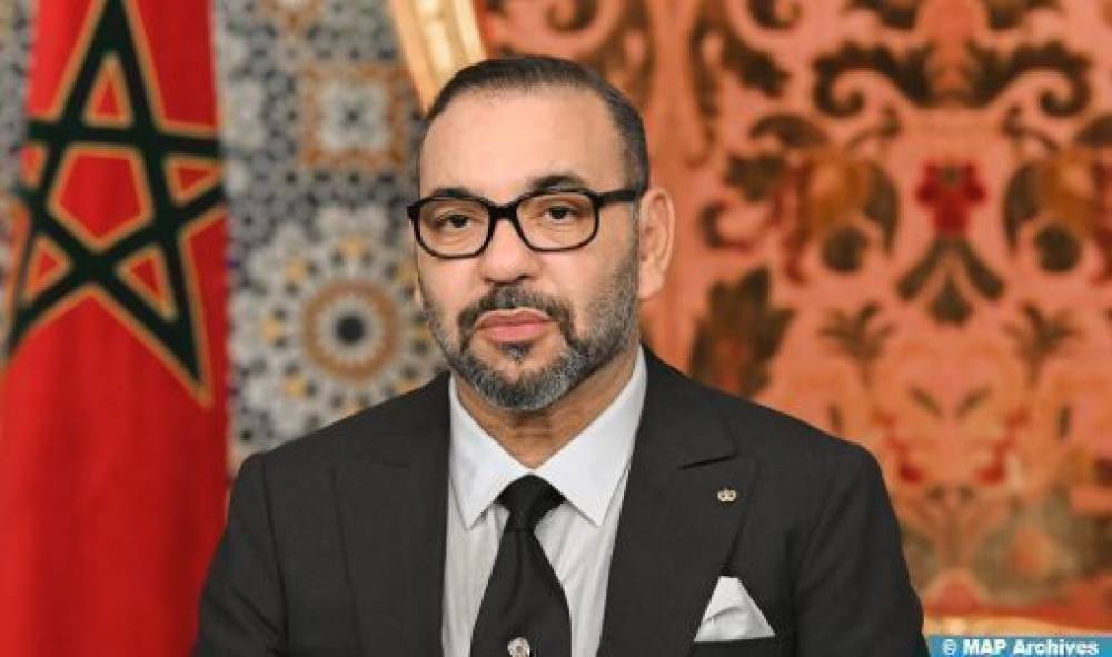 SM le Roi félicite le président de la Géorgie à l’occasion de la fête de l’indépendance de son pays
