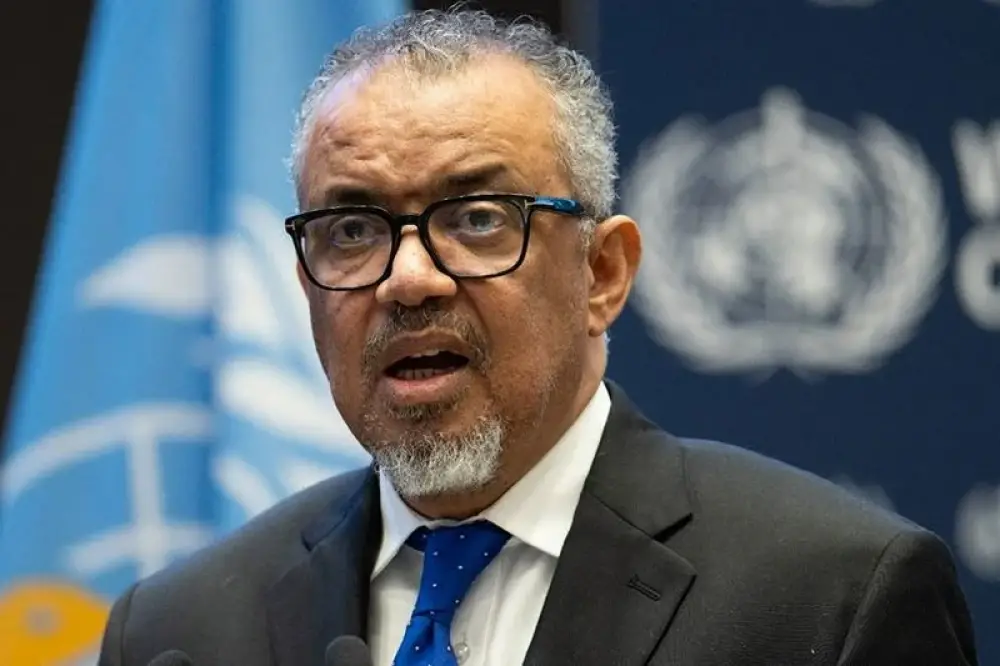 Ebola : l’OMS s’inquiète d’une épidémie qui dépasse les frontières de la RDC
