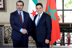 Le ministre syrien des Affaires étrangères affirme le soutien de son pays à l’intégrité territoriale du Maroc