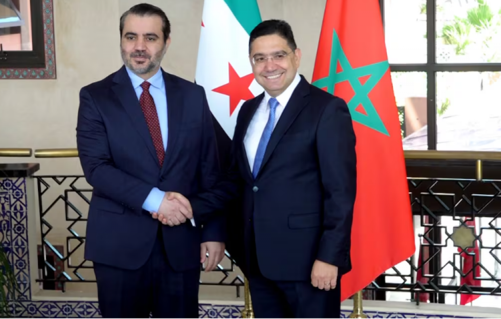 Le ministre syrien des Affaires étrangères affirme le soutien de son pays à l’intégrité territoriale du Maroc