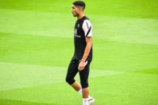 Ligue des champions : Hakimi dans le groupe convoqué pour la finale PSG-Arsenal