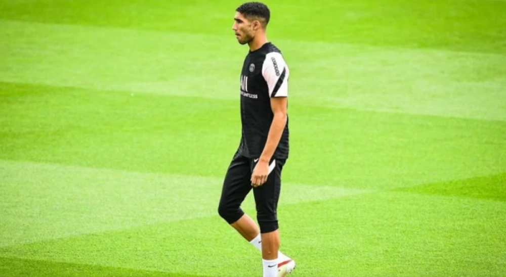 Ligue des champions : Hakimi dans le groupe convoqué pour la finale PSG-Arsenal