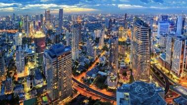 Chaleur extrême à Bangkok : l’indice thermique fra...