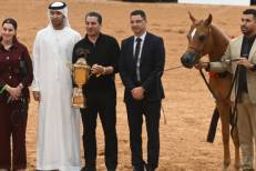 L’Emirates Arabian Horse Global Cup – Morocco Edition 2026 récompense les vainqueurs de six catégories