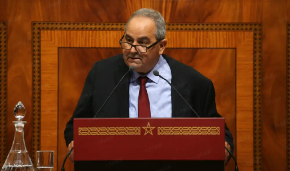 Chambre des représentants : approbation d’un projet de loi relatif aux établissements de crédit et de la loi portant statut de BAM