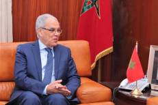 M. Loudyi reçoit une délégation du Congrès américain conduite par M. Trent Kelly en visite de travail au Maroc