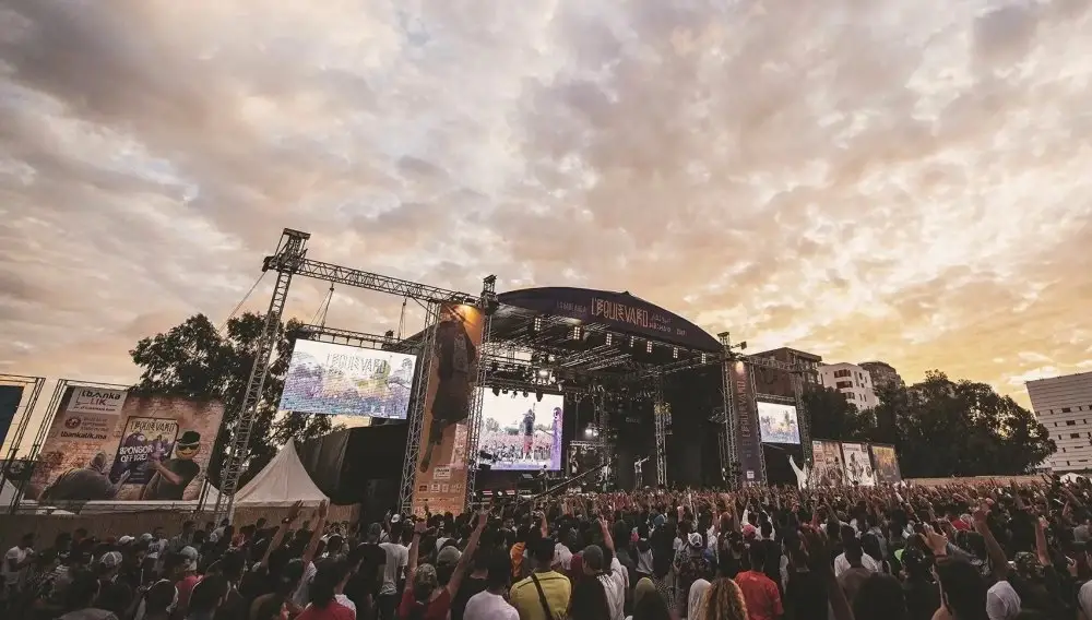 La 24e édition du festival L’Boulevard prévue du 17 au 20 septembre à Casablanca