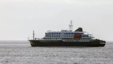 Hantavirus : un passager d’un navire de croisière...