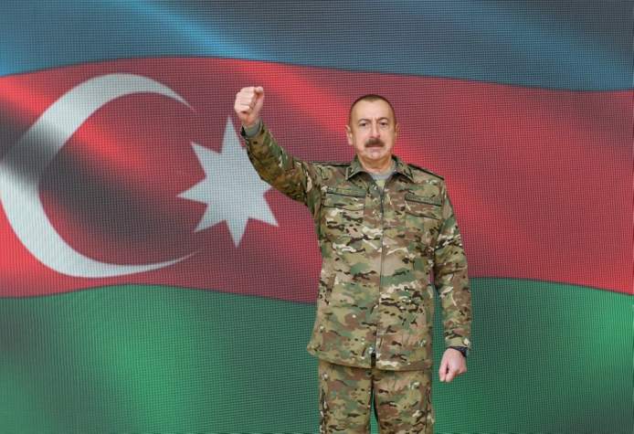 Nagorny Karabakh : un accord de fin des hostilités consacrant les victoires militaires azerbaïdjanaises