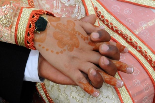 Mariage de mineures: un collectif d’associations pour l’abolition de l’autorisation des juges