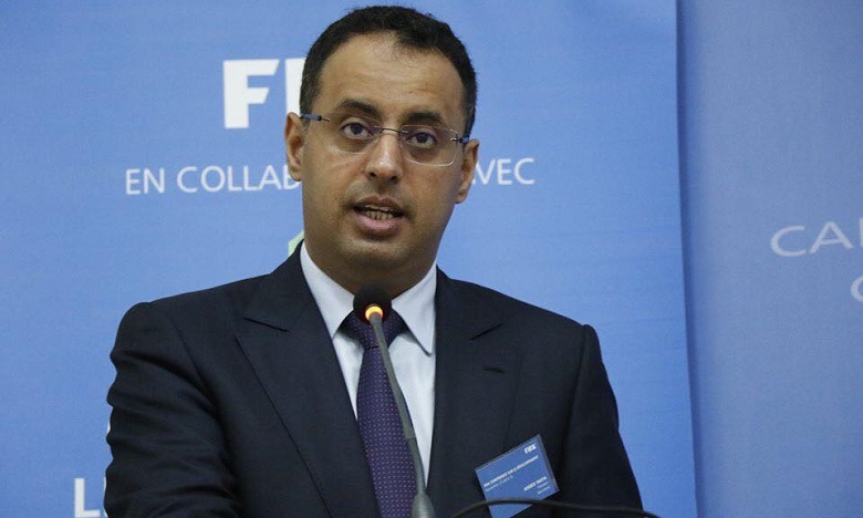 Le Mauritanien Ahmed Yahya 4e candidat à la présidence de la CAF