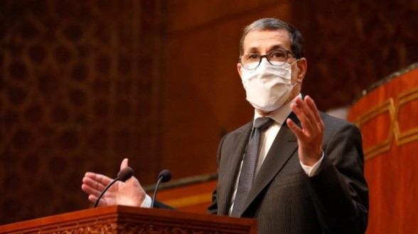El Othmani sera interpellé ce mardi devant la Chambre des conseillers sur l'aggravation de la pandémie