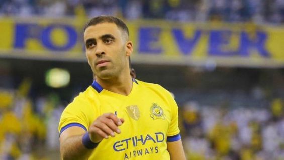 Football : Abderrazak Hamdallah testé positif au coronavirus