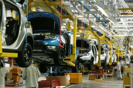 Maroc : L’accélération industrielle automobile et ses bienfaits sur l’économie