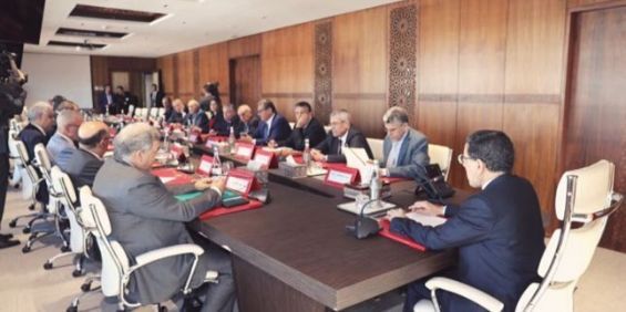FAR à El Guerguerate : El Othmani réunit les chefs des partis politiques