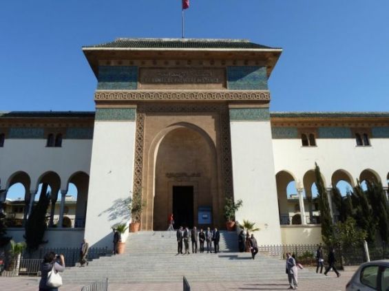 Covid-19 : Un syndicat appelle à la fermeture temporaire de deux tribunaux de Casablanca