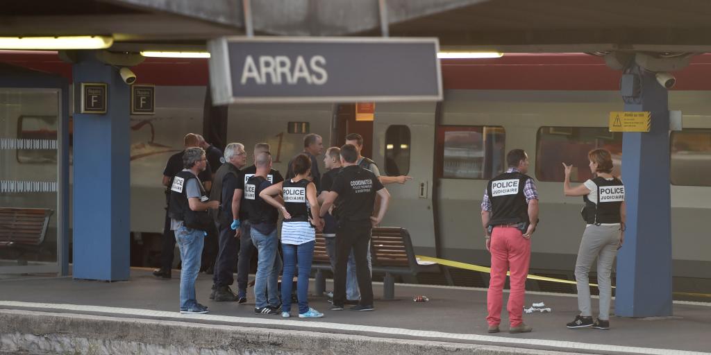 L’attentat du Thalys, lever de rideau d’une vague de terreur en trois actes